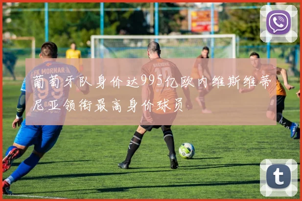 葡萄牙队身价达995亿欧内维斯维蒂尼亚领衔最高身价球员